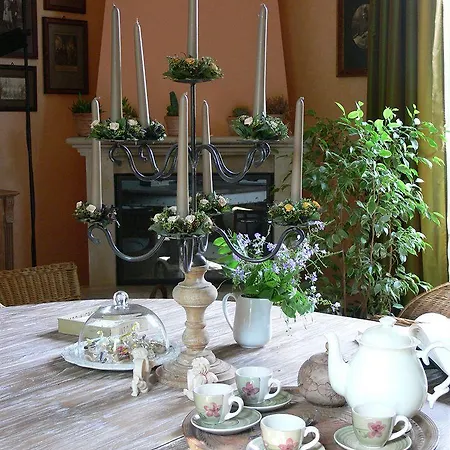 Bed & Breakfast The Garden CTA