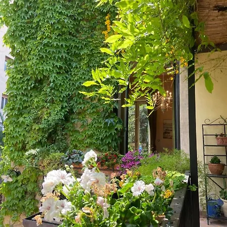 Bed & Breakfast The Garden Catania