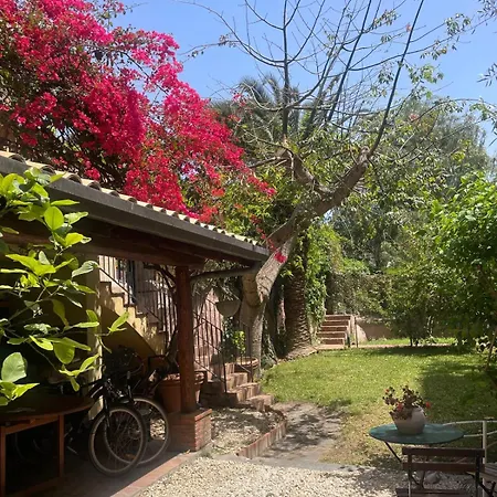 Bed & Breakfast The Garden 4*