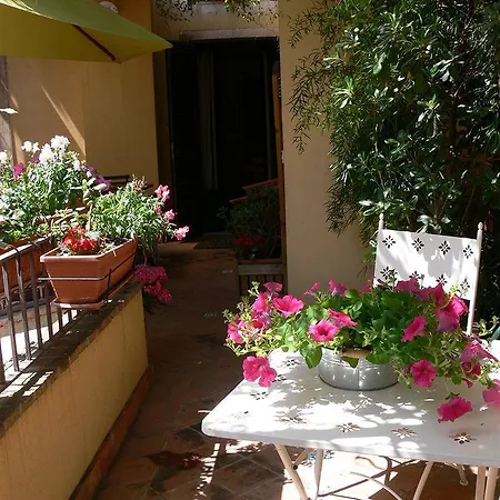Bed & Breakfast The Garden