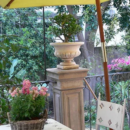 The Garden Bed & Breakfast Catania