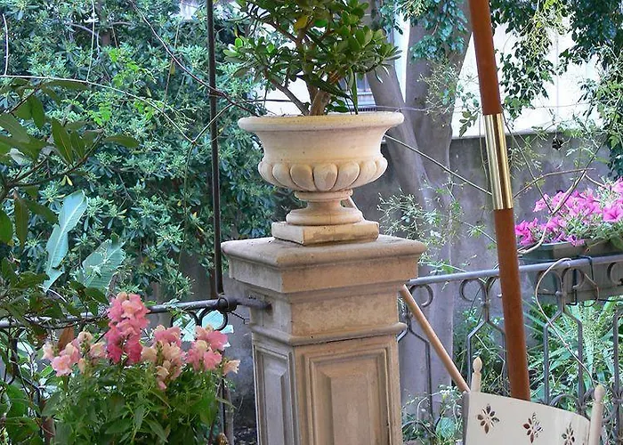 The Garden Отель типа 